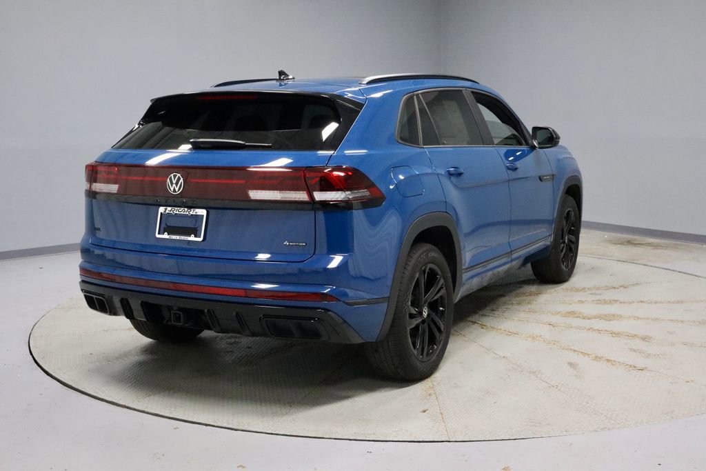 2025 Volkswagen Atlas Cross Sport SEL R-Line