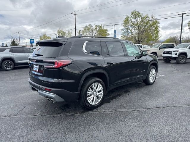 2024 GMC Acadia Elevation
