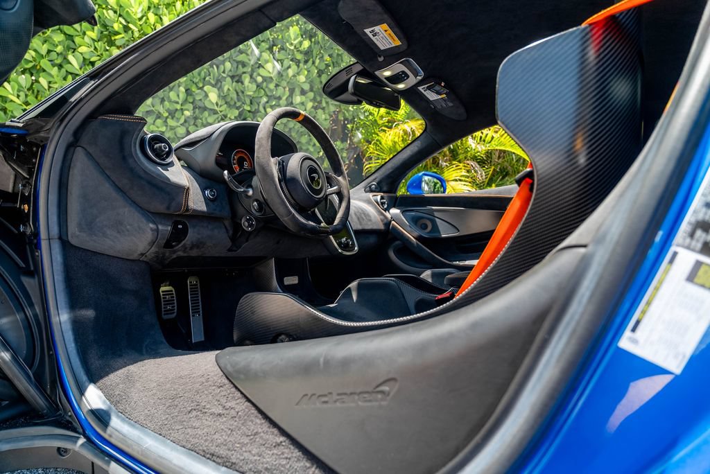 Used 2019 McLaren 600LT photo 49
