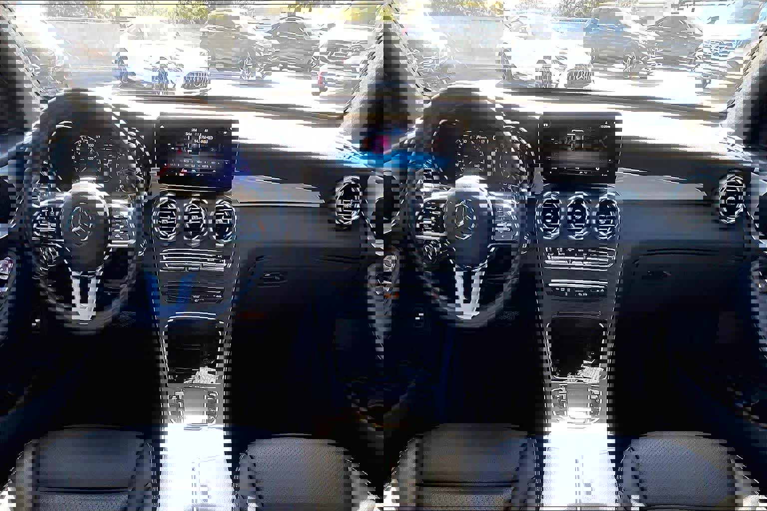 2022 Mercedes-Benz GLC 300