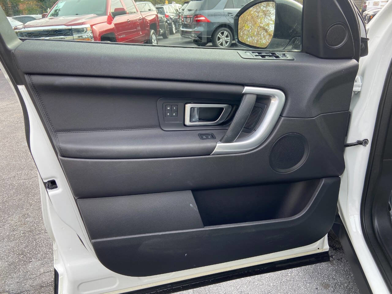 2015 Land Rover Discovery Sport HSE