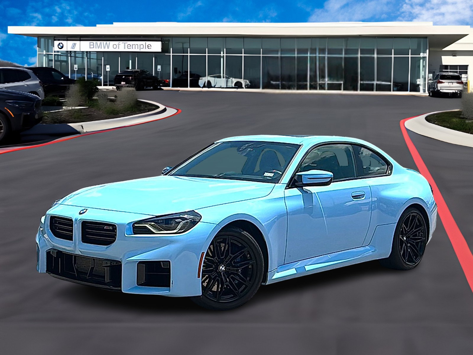 Used 2026 BMW M2 w/ Lighting Package