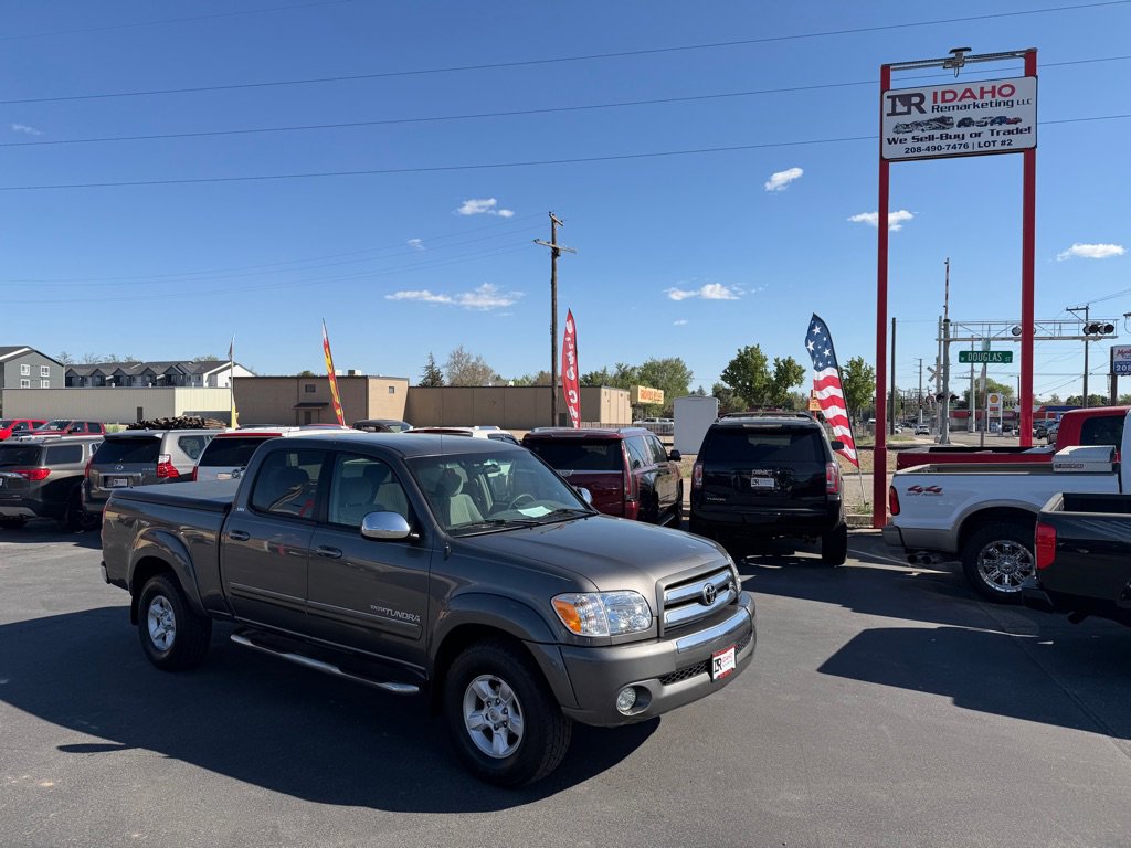 Used 2006 Toyota Tundra SR5
