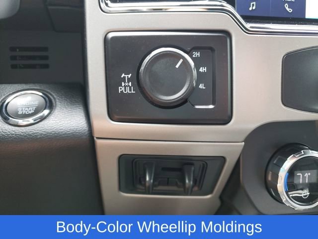 2022 Ford F250 Lariat