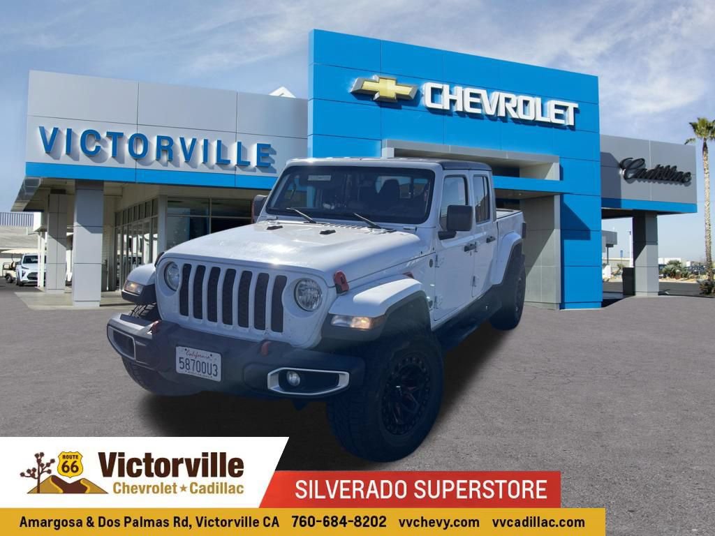 Used 2023 Jeep Gladiator Sport