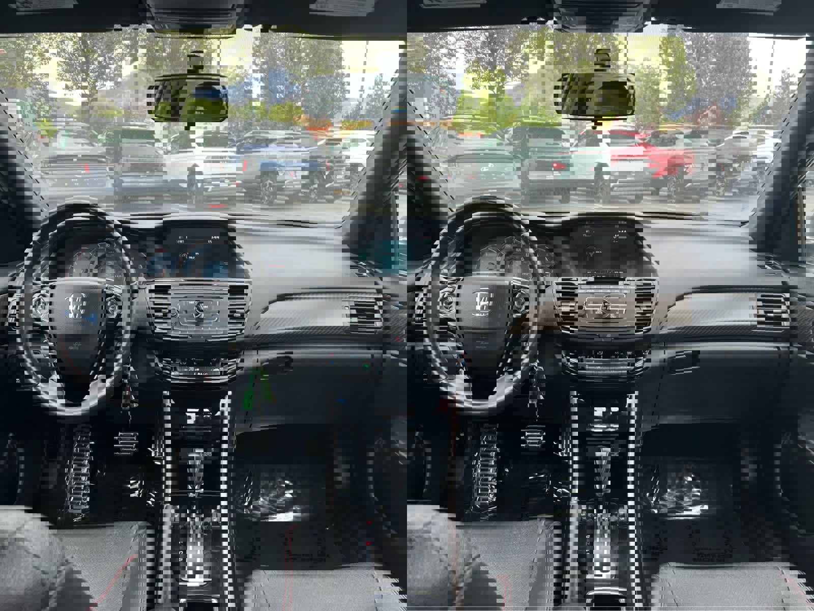 2017 Honda Accord Sport Special Edition