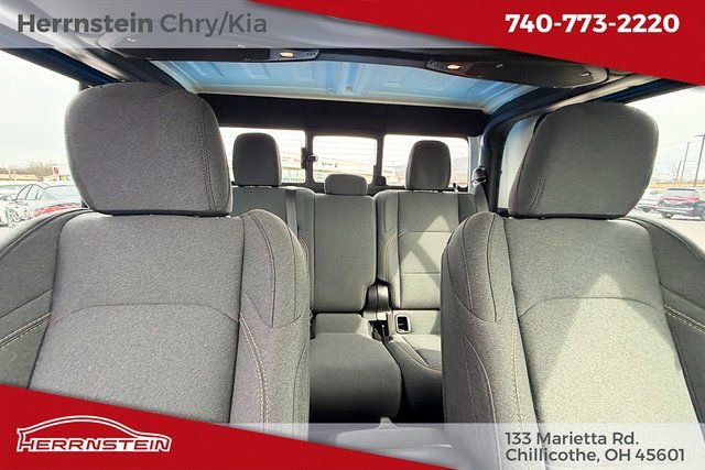 2024 Jeep Gladiator Sport