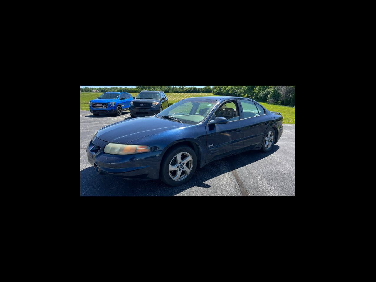 Used 2002 Pontiac Bonneville SLE w/ Heat & Seat Pkg
