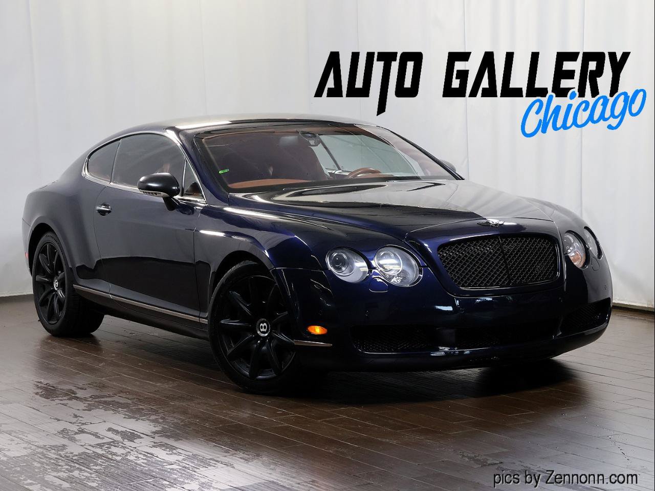 Used 2005 Bentley Continental GT