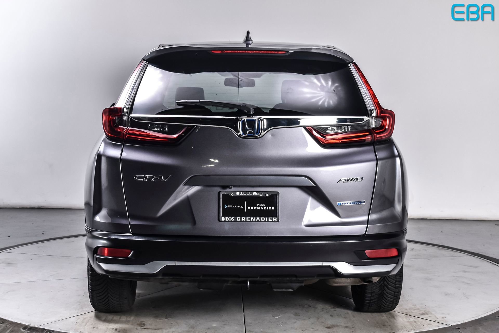 2021 Honda CR-V EX-L