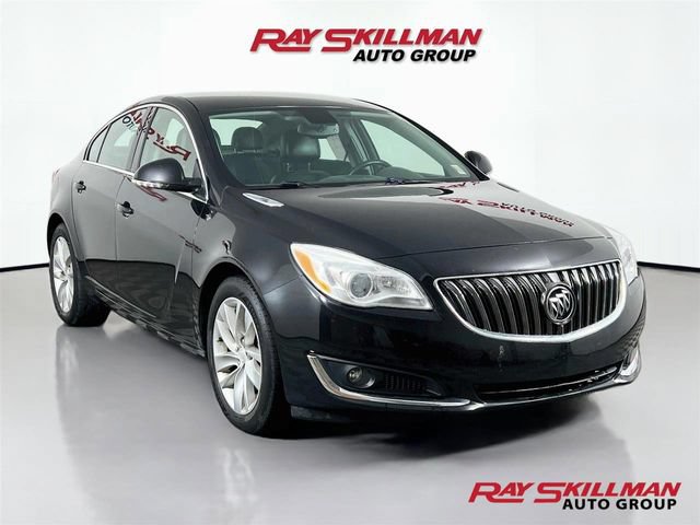 Used 2016 Buick Regal Premium