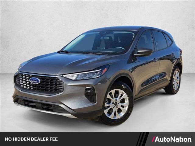 Certified 2025 Ford Escape Active