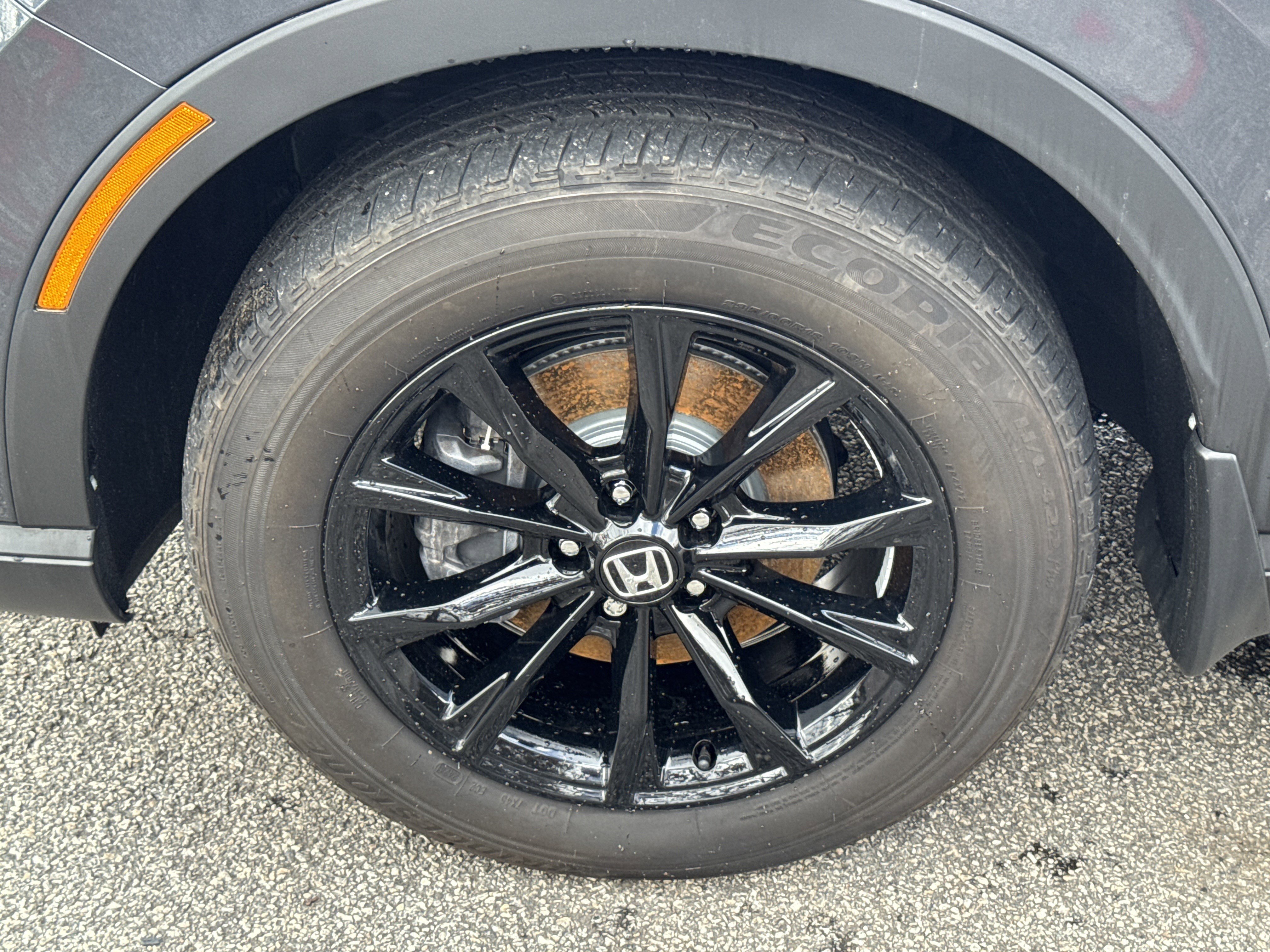 2025 Honda Cr-V Sport-L