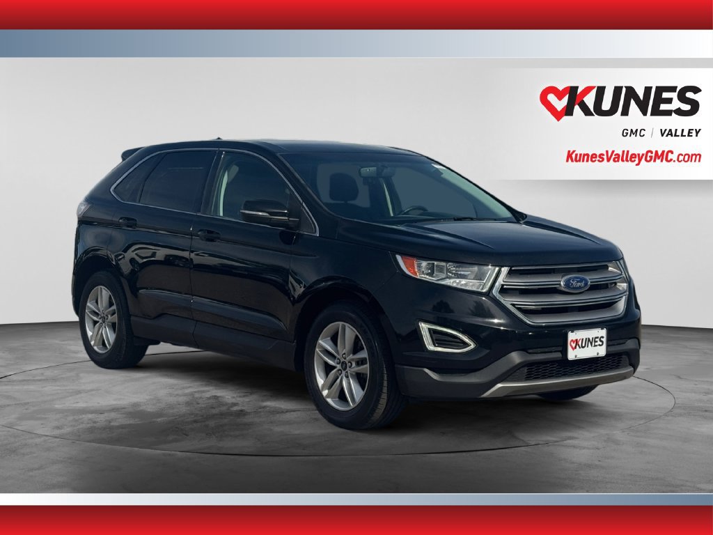 Used 2018 Ford Edge SEL