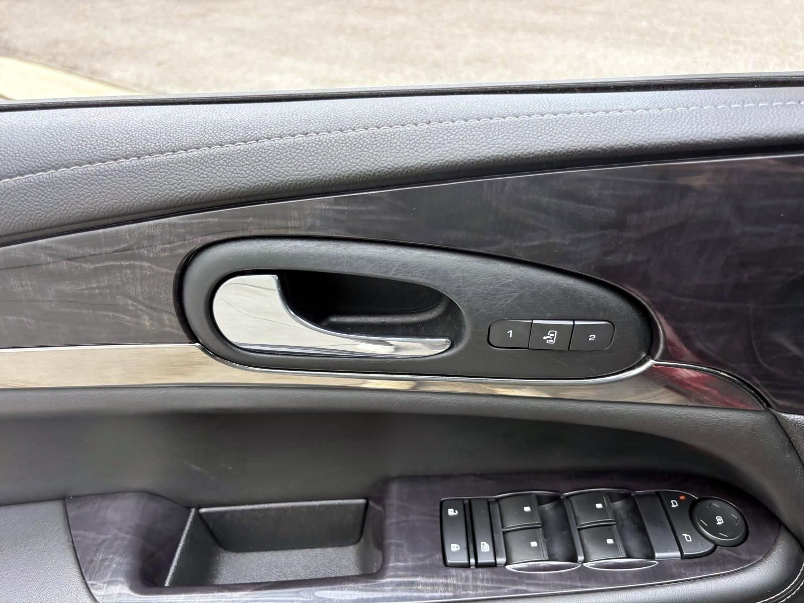 2016 Buick Enclave Leather