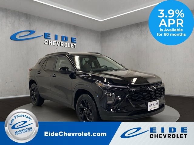 New 2026 Chevrolet Trax LT