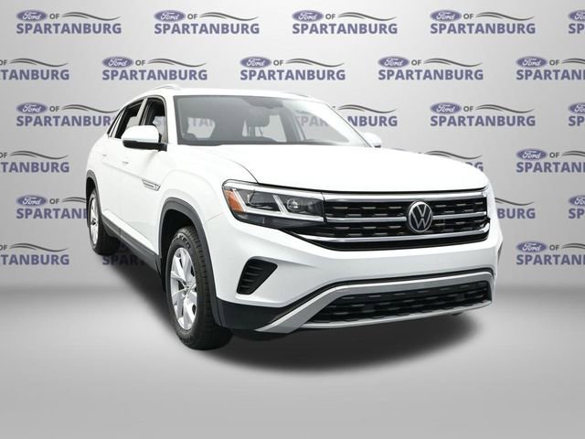 2021 Volkswagen Atlas Cross Sport S