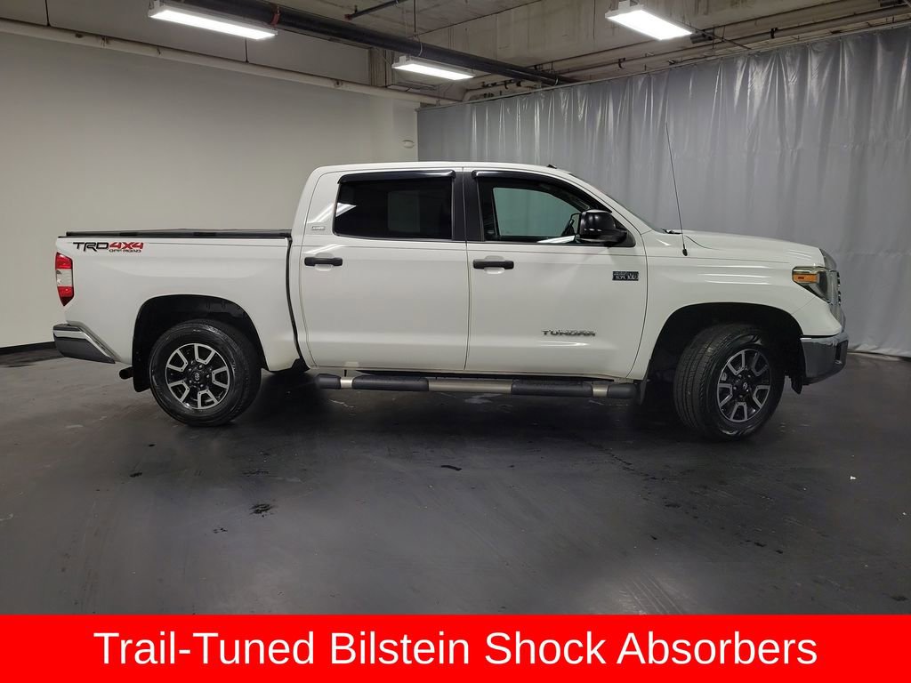 2018 Toyota Tundra SR5