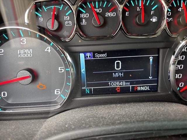 Used 2017 Chevrolet Tahoe LS w/ All-Season Package