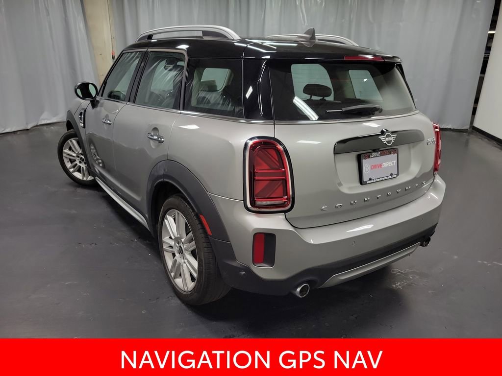 2023 MINI Cooper Countryman S