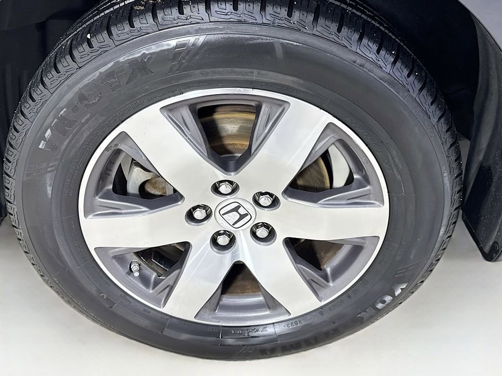 2012 Honda Pilot Touring