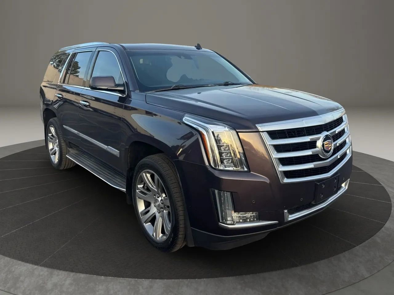 2015 Cadillac Escalade Luxury