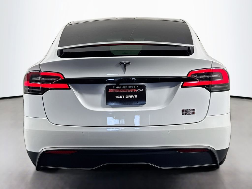 2022 Tesla Model X Plaid