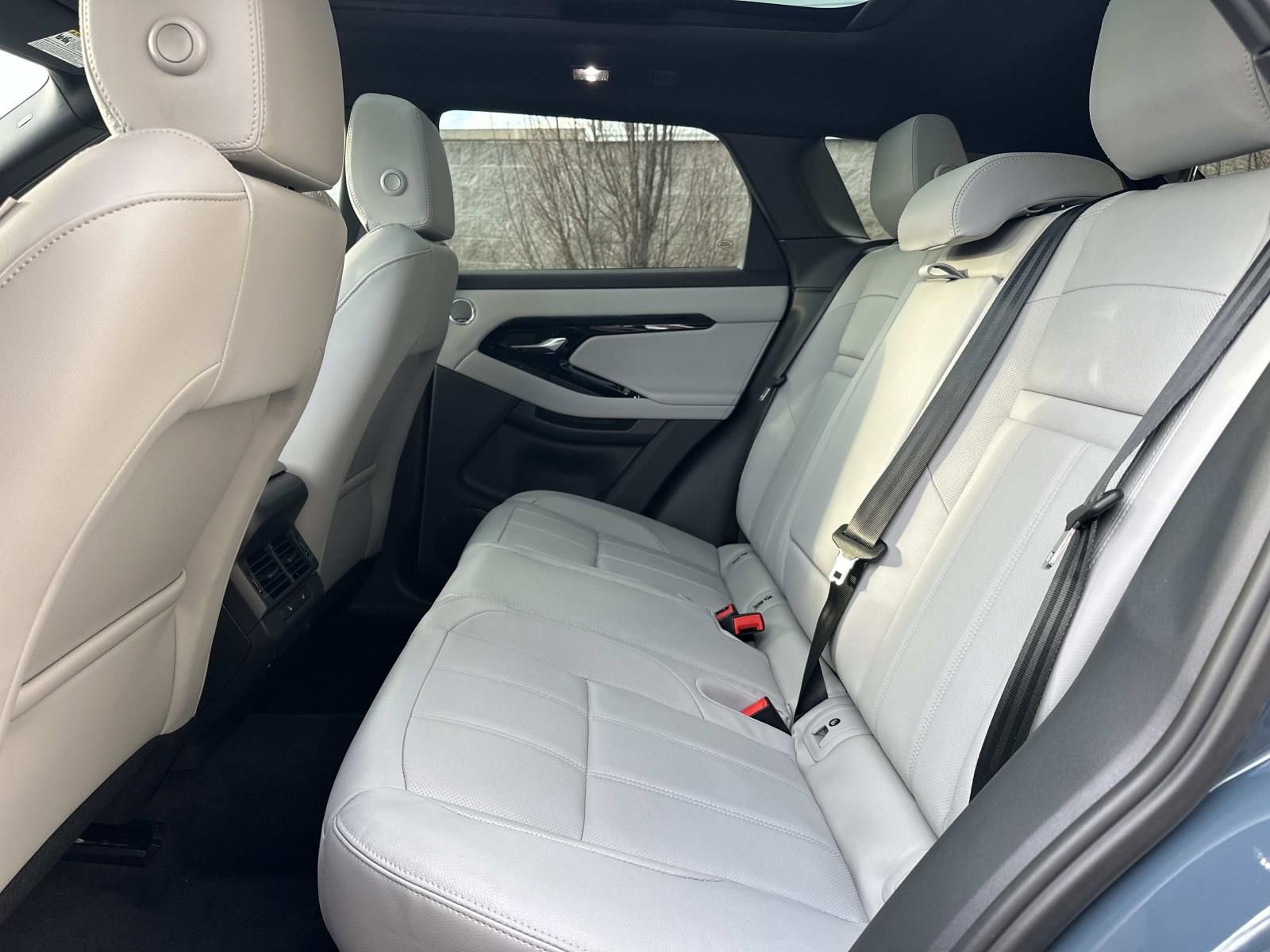 2026 Land Rover Range Rover Evoque S