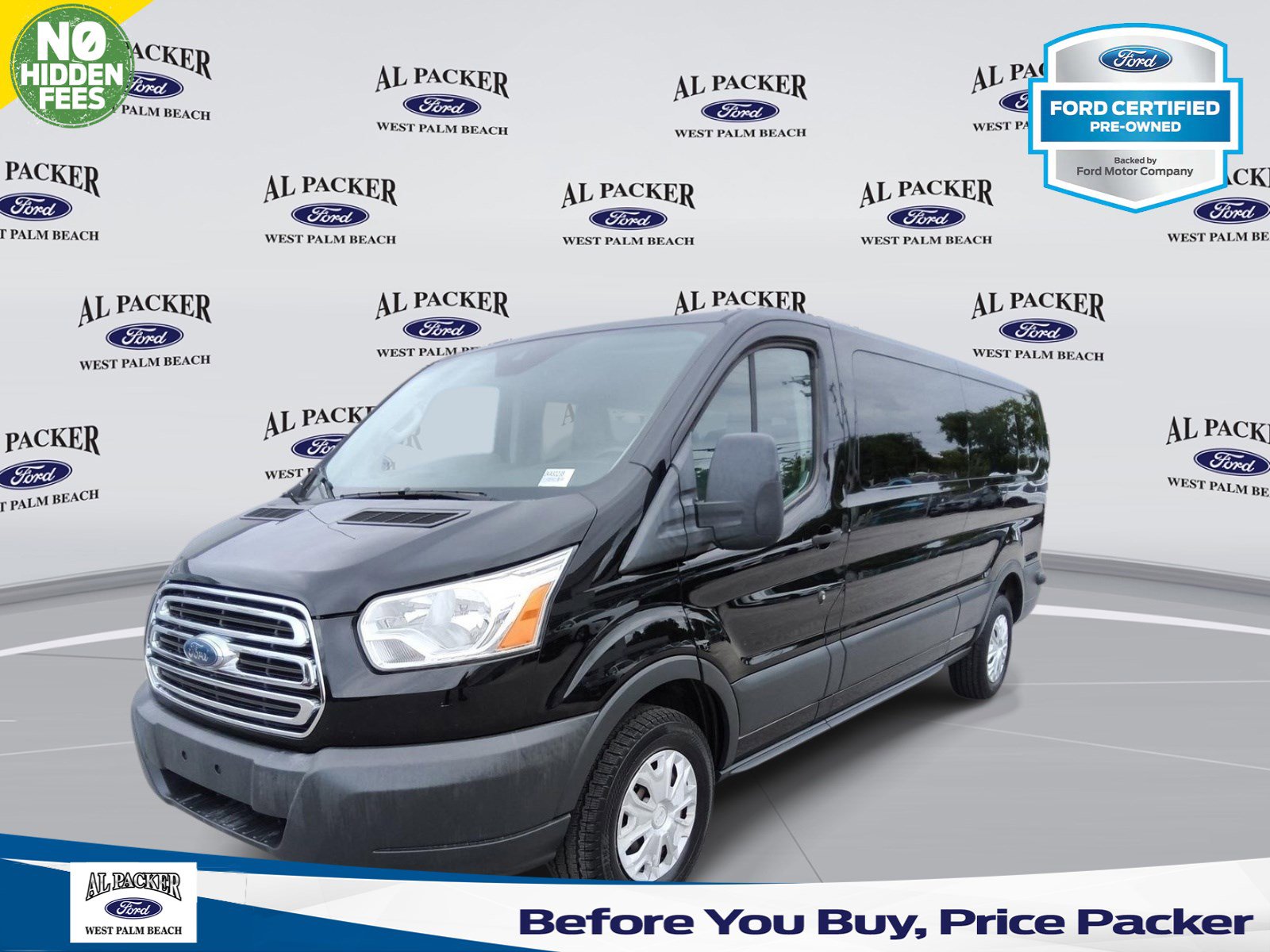 Used 2018 Ford Transit 350 XLT