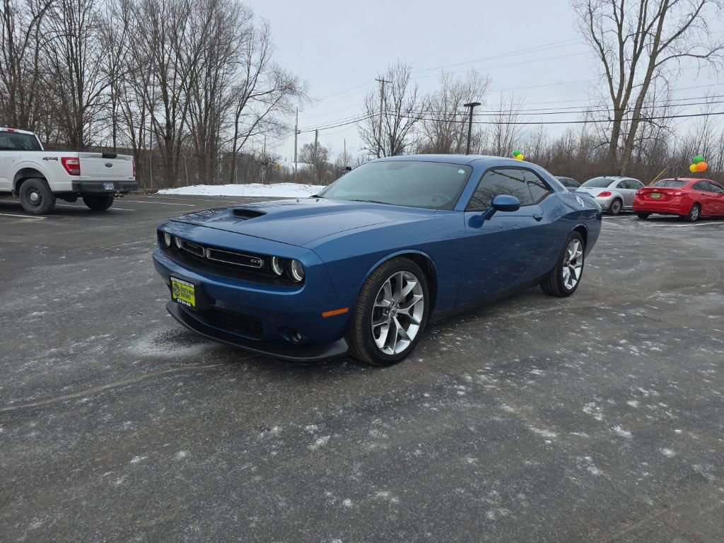 2021 Dodge Challenger GT