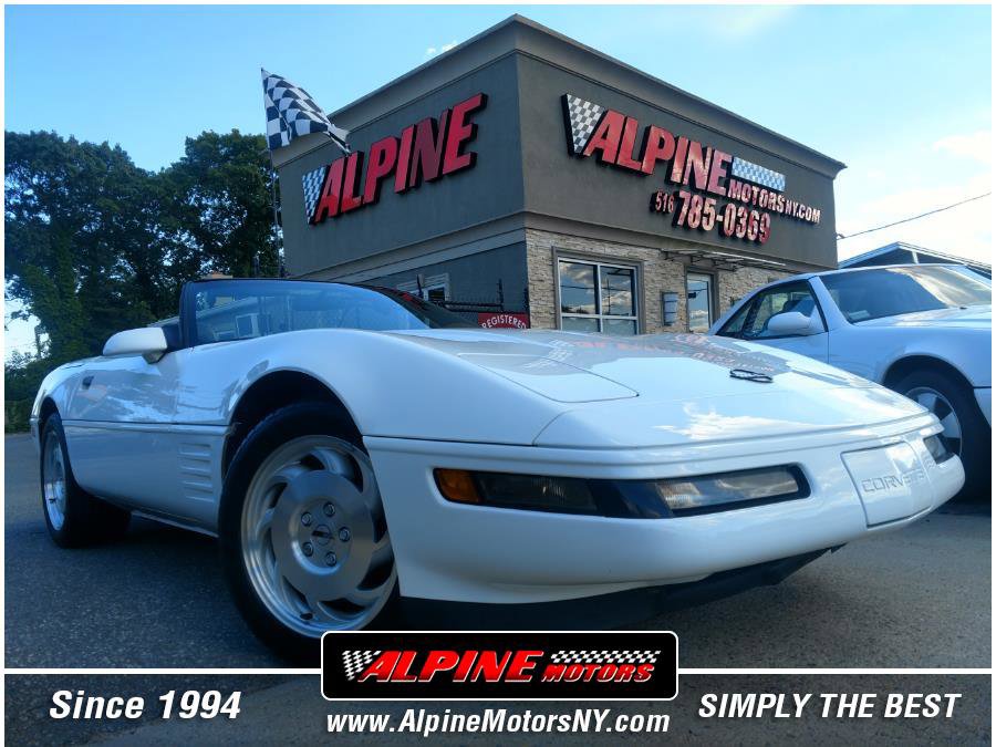 Used 1994 Chevrolet Corvette Convertible