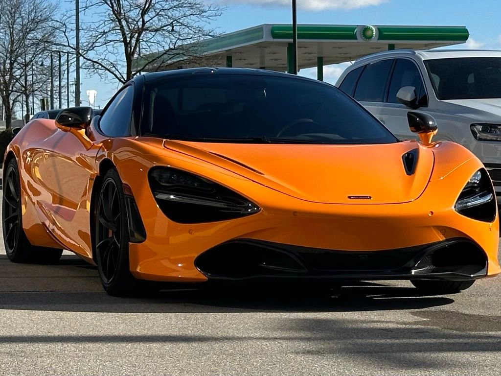 Used 2019 McLaren 720S Performance photo 19