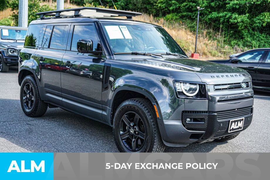 2023 Land Rover Defender 110 S