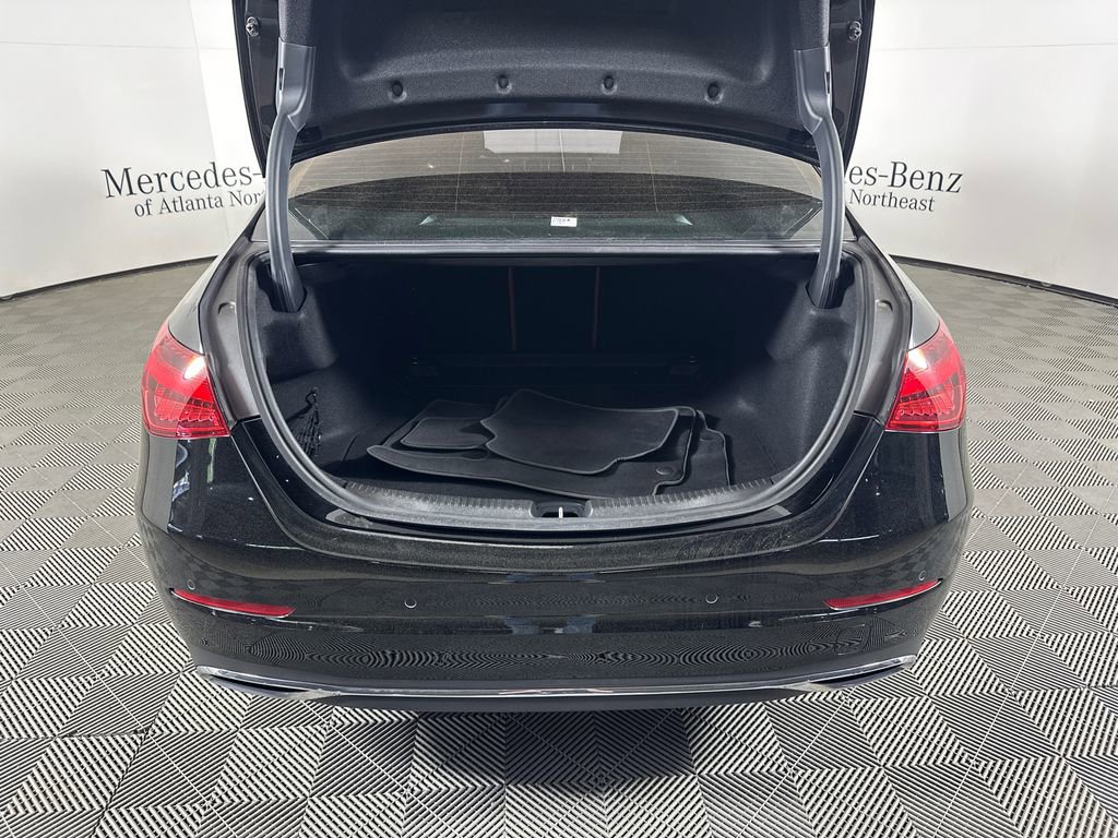 2024 Mercedes-Benz C 300 Sedan