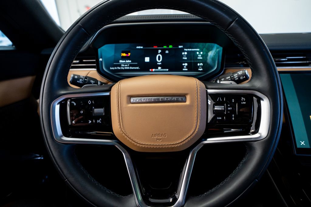 2023 Land Rover Range Rover Sport SE