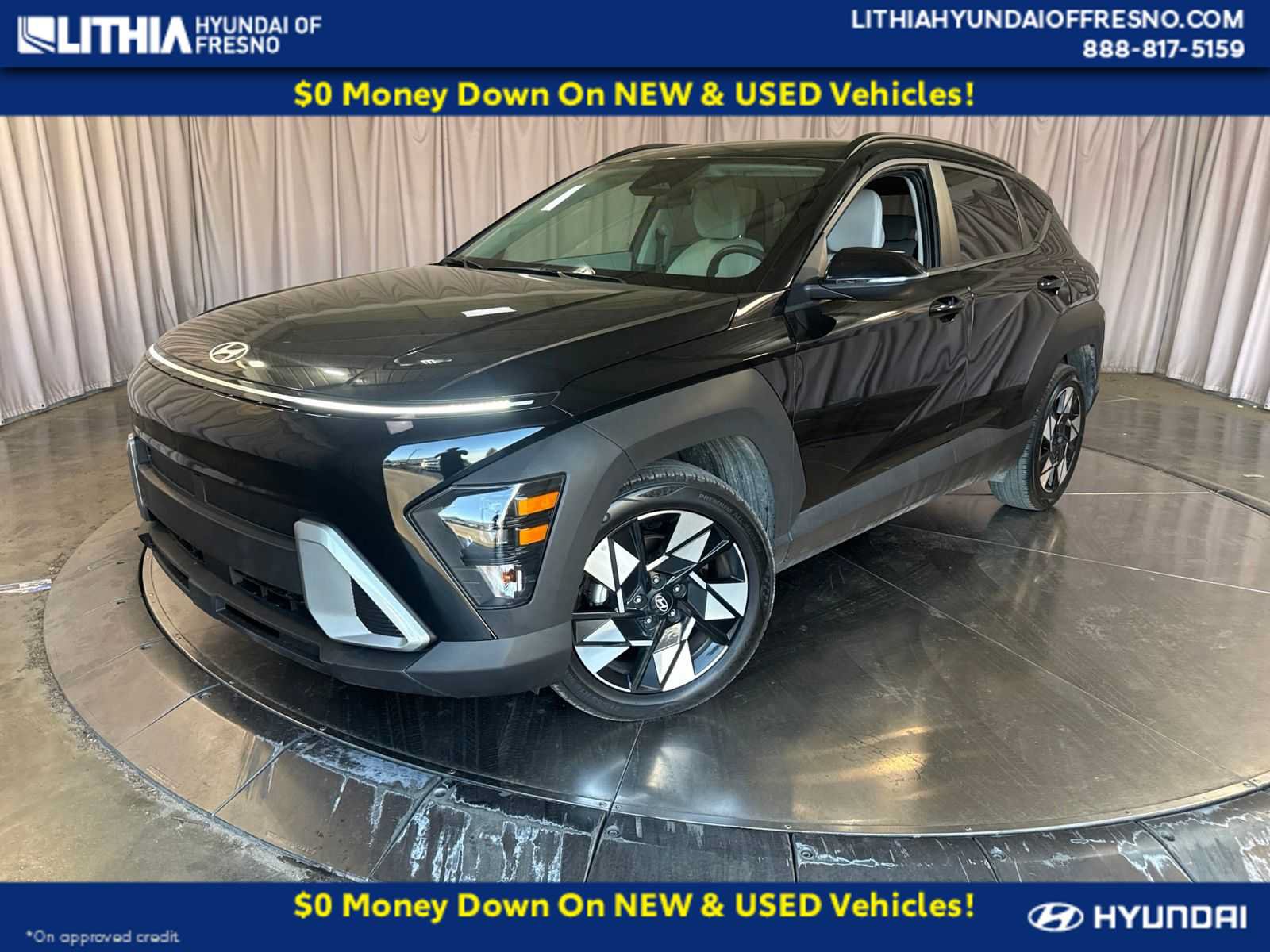 Used 2025 Hyundai Kona SEL