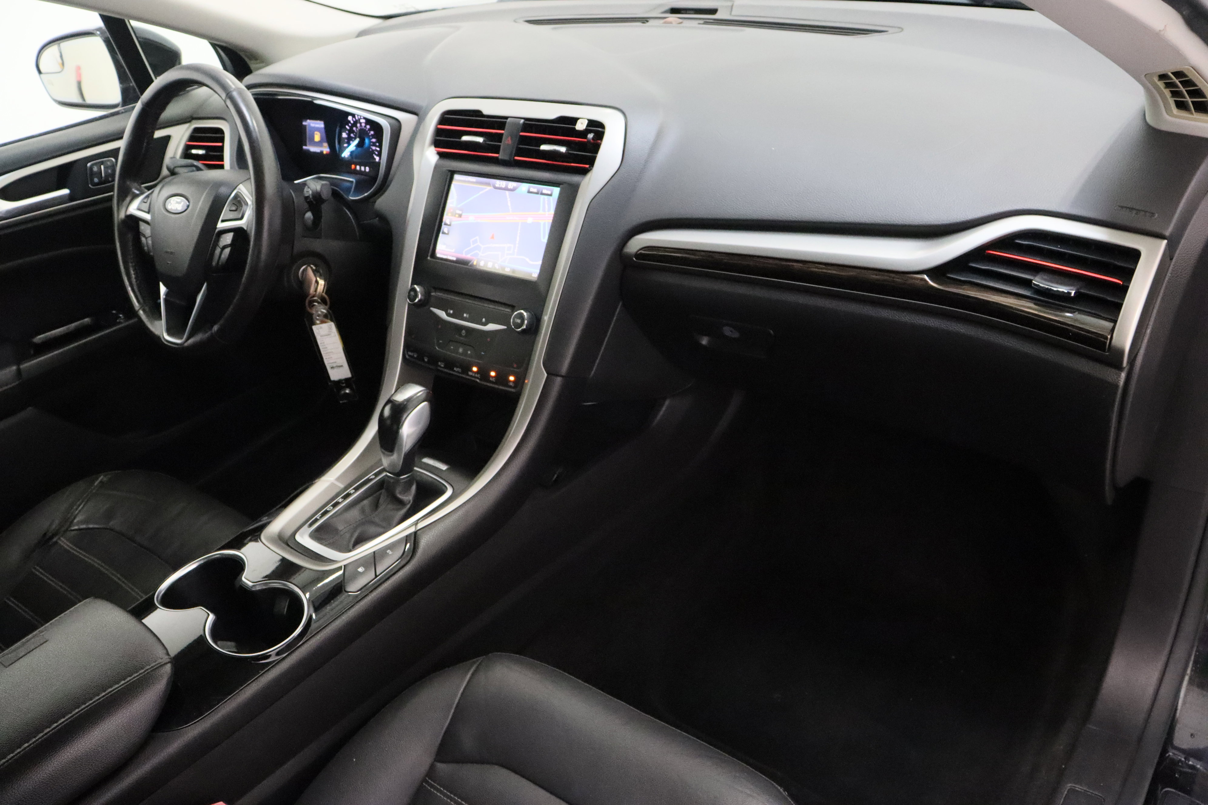 2014 Ford Fusion Energi SE