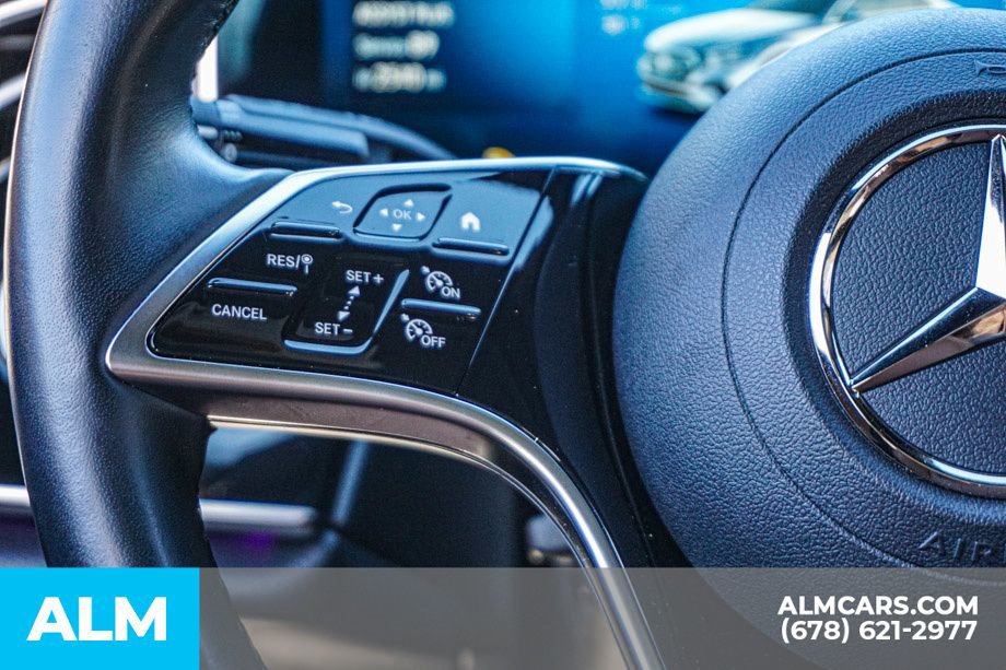 2024 Mercedes-Benz E 450 4MATIC Sedan