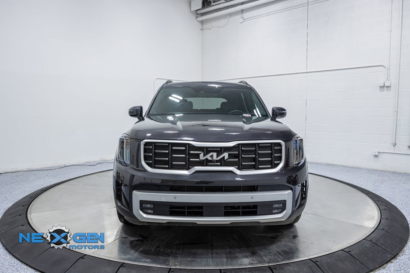 2025 Kia Telluride SX Prestige X-Line