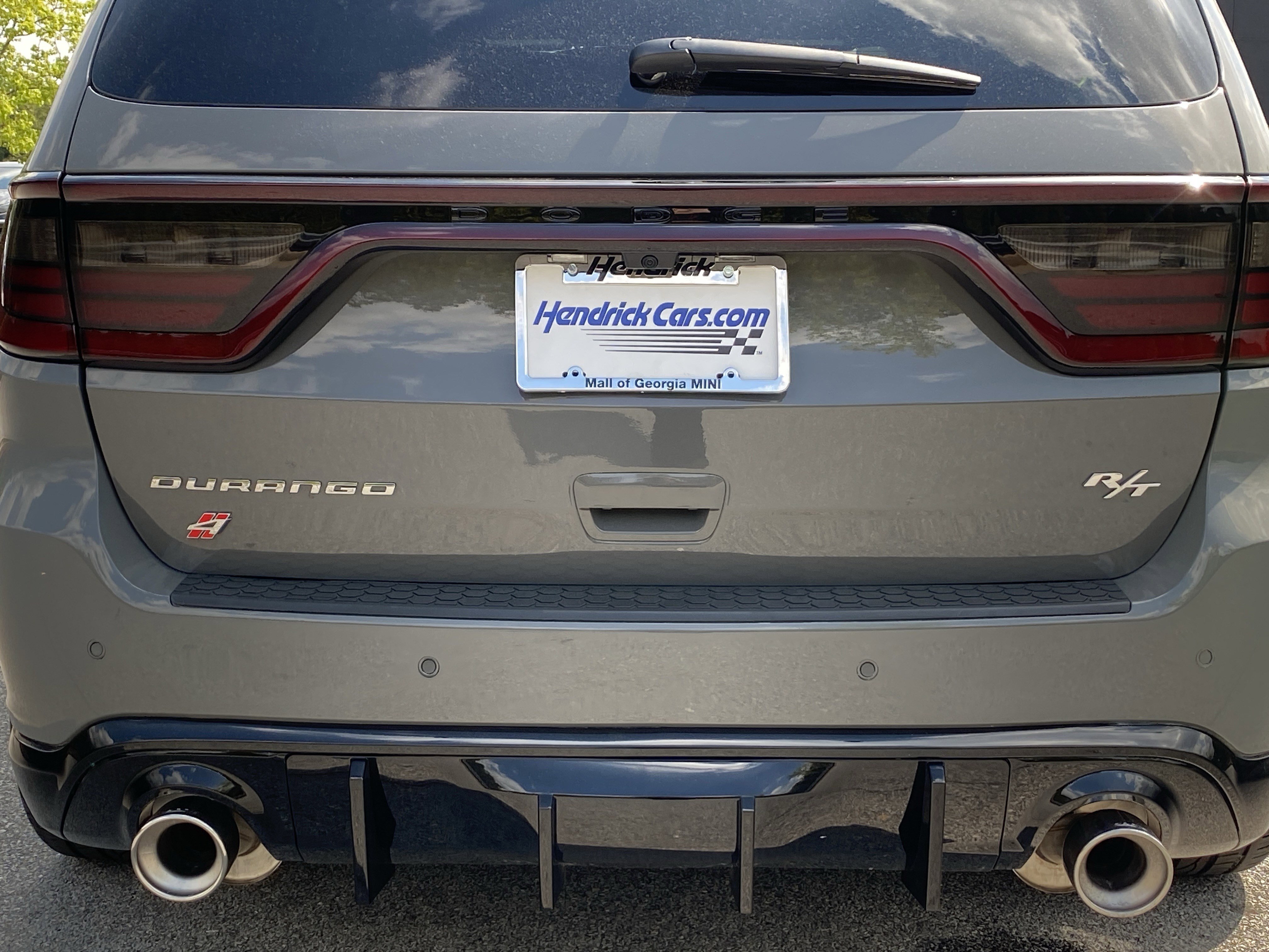 2025 Dodge Durango R/T