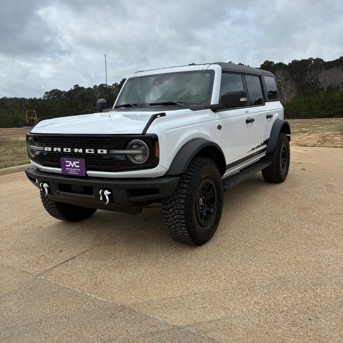 Used 2023 Ford Bronco Wildtrak