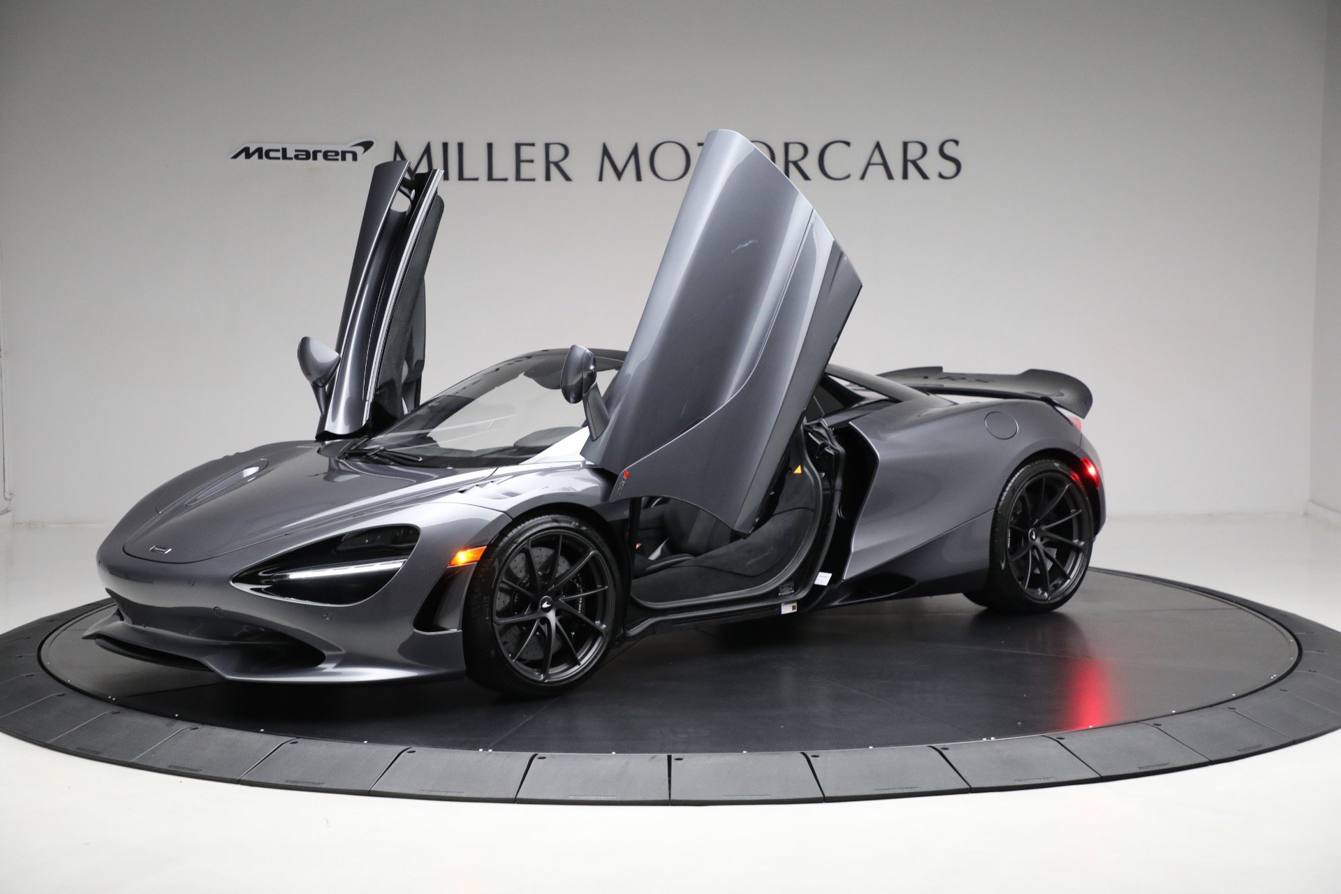 Used 2024 McLaren 750S Spider photo 20
