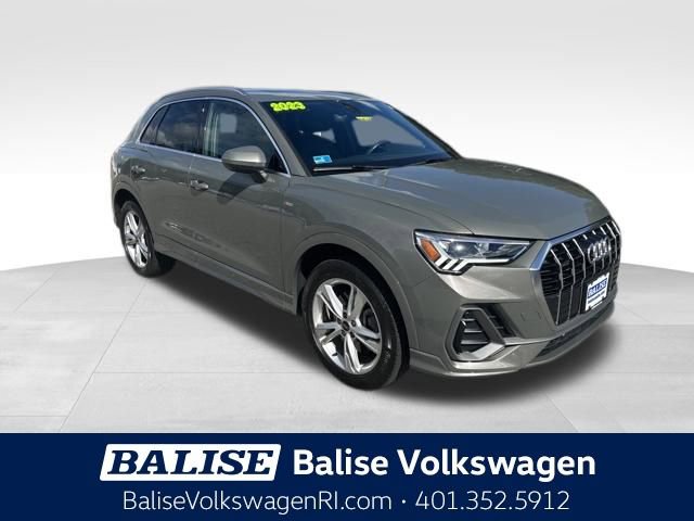 2023 Audi Q3 quattro S line Premium 45 TFSI
