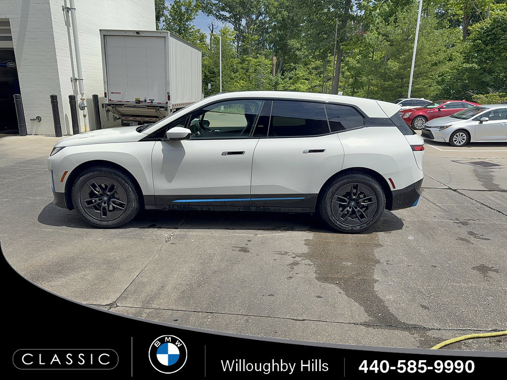 Used 2024 BMW iX xDrive50