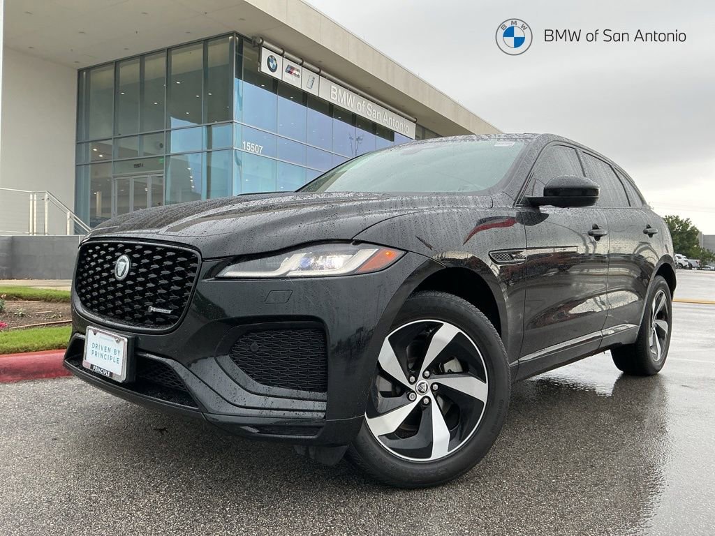 Used 2025 Jaguar F-PACE R-Dynamic S