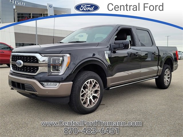 2023 Ford F150 King Ranch