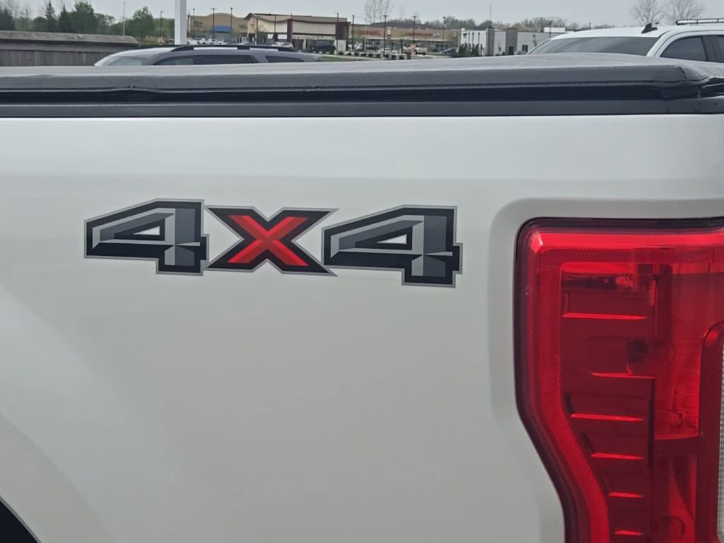 2017 Ford F250 Lariat