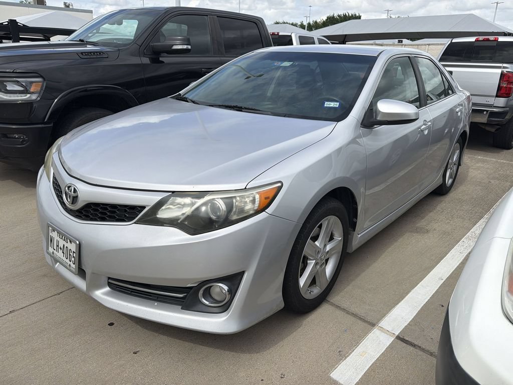 2014 Toyota Camry 4dr Sdn I4 Auto L (Natl) *Ltd Avail* for sale in Euless, TX