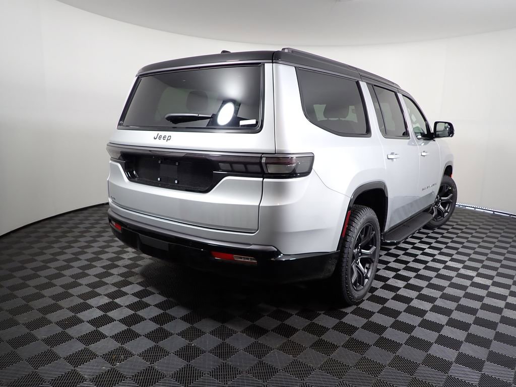 2026 Jeep Grand Wagoneer 4WD