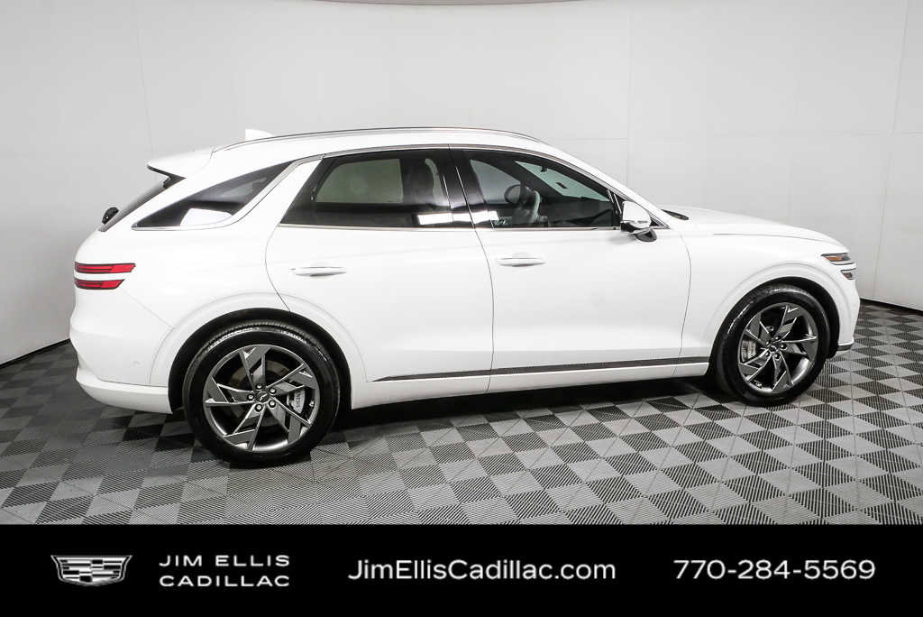 2025 Genesis Electrified GV70 Advanced